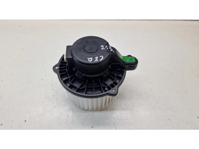 Вентилятор печки    EB1D1CDPAA, EB1D1CDPAAD0028   KIA Ceed