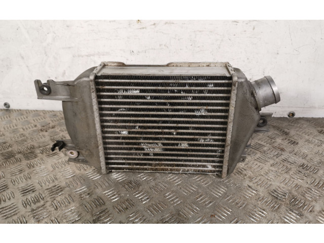 Интеркулер SICTM0180 Subaru XV 2.0