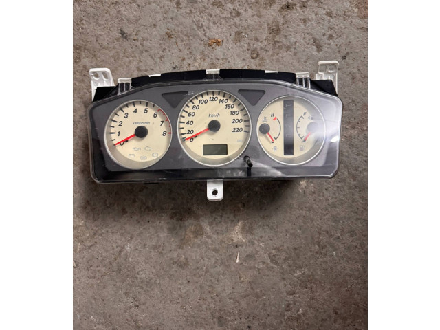 Панель приборов Mitsubishi Lancer