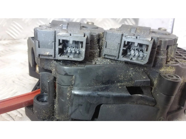 Двигатель задвижки потока воздуха