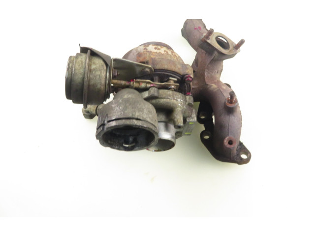  Турбина Volkswagen Touran I  03G253014H, 03G253014H   для двигателя BKD      