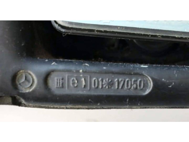 Zpětné zrcátko Mercedes-Benz E W123 1985 E10117050