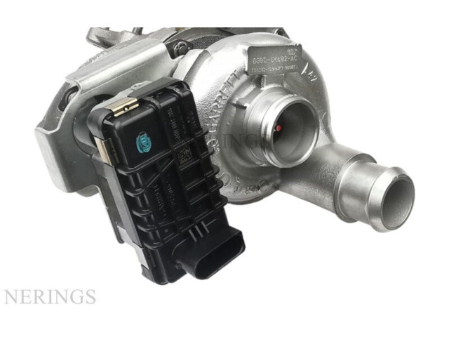  Турбина Ford Transit -  Tourneo Connect  758532, 758532-5012S         