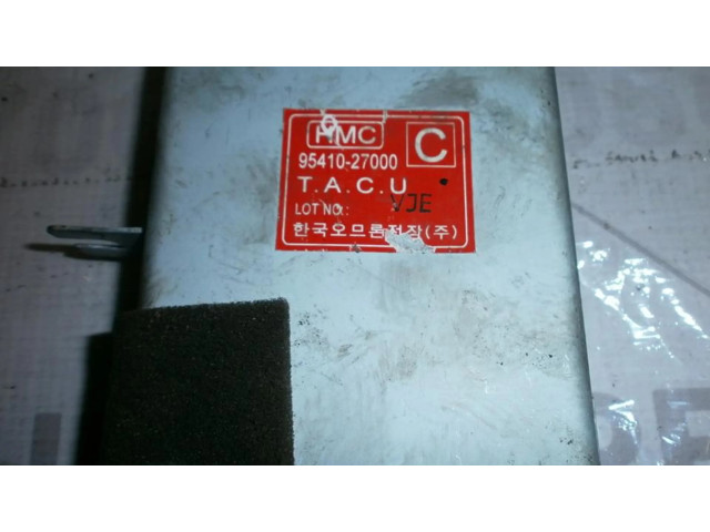 Блок управления 9541027000, 95410 Hyundai Coupe