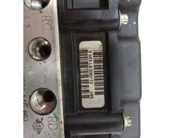 Блок АБС 8200846463, 265232364 Dacia Duster