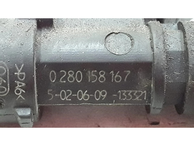 Vstřikovač 0280158167 Alfa Romeo MiTo