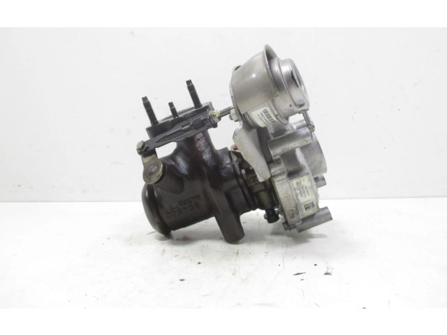 Turbodmychadlo Турбина H8201164371 Renault Sandero I