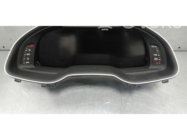 Přístrojová deska Audi Q7 4M 2016 4M0920790A