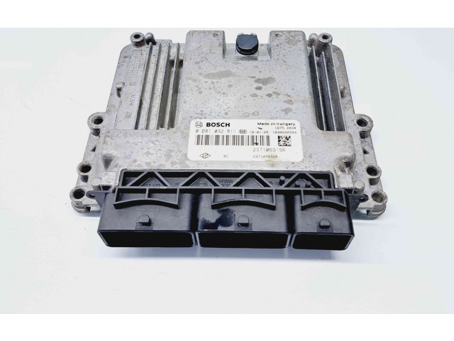 Řídící jednotka 237106319R, K9K628   Renault Clio IV 2018