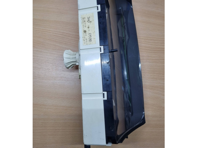 Панель приборов 3A0919033C, 6160593040   Volkswagen PASSAT B4       