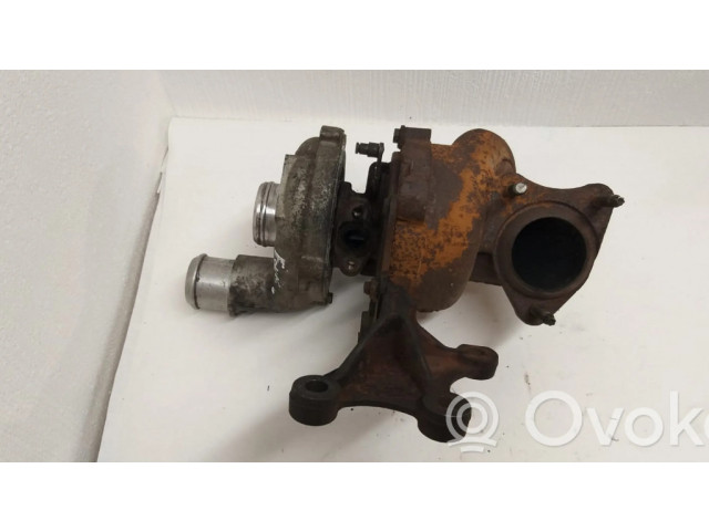 Turbodmychadlo Турбина 4M5Q6K682AG Ford Focus 1.8
