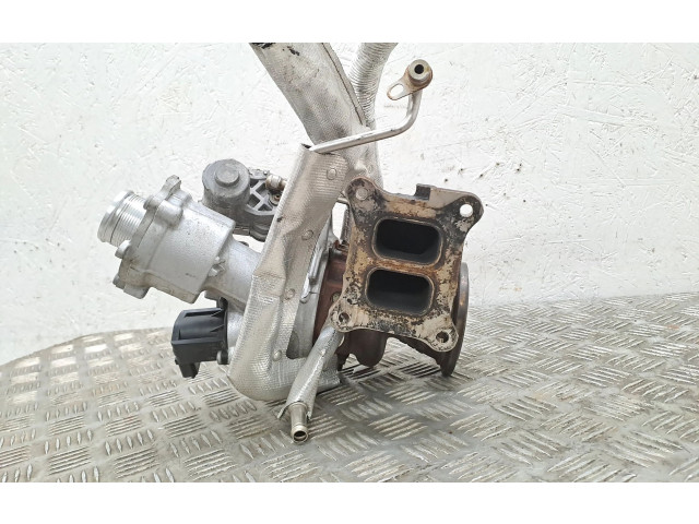 Turbodmychadlo Турбина 06K145654G, 06K145655B Volkswagen Tiguan
