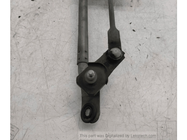 Комплект механизма стеклоочистителей K68040580AA, K68040580AA Jeep Grand Cherokee (WK)