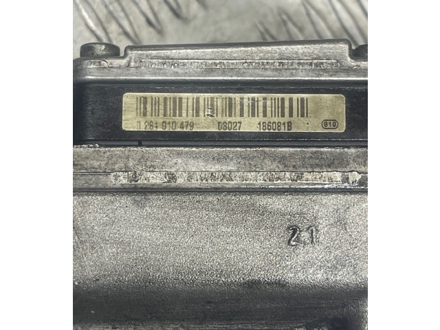 Топливный насос