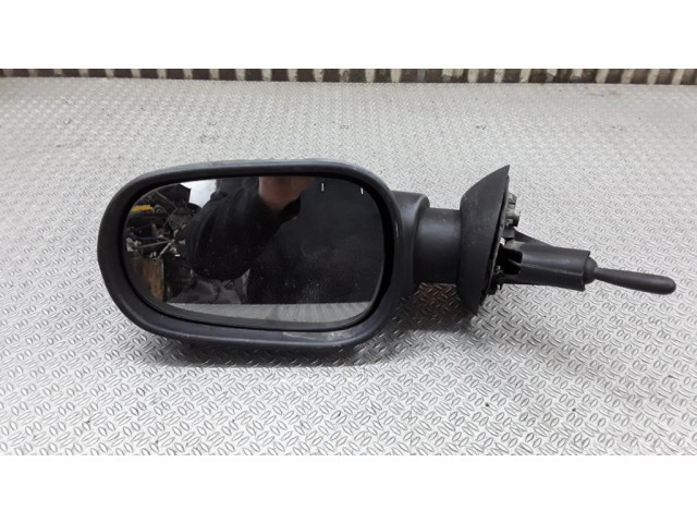 Зеркало (механическое)    левое   Dacia Logan I  2004-2012 года   