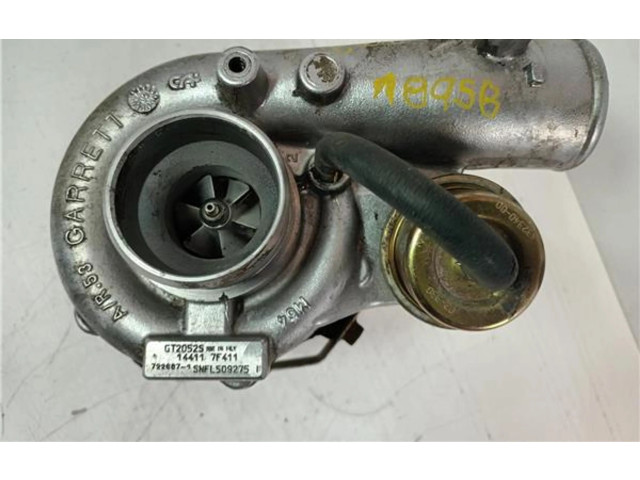 Turbodmychadlo Турбина GT2052S   Nissan Terrano   TD27TI