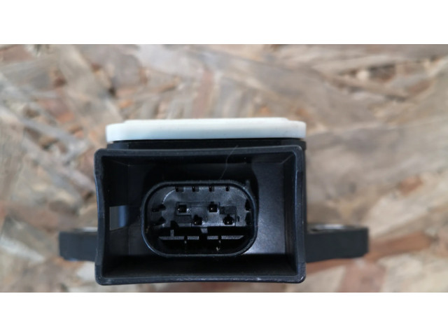 ESP (stabilumo sistemos) valdymo blokas