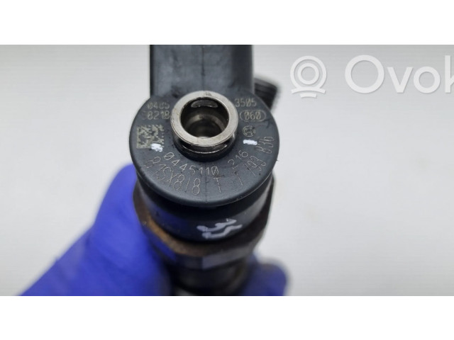 Vstřikovač 0445110216 BMW 3 E90 E91 pro naftový motor 2.0
