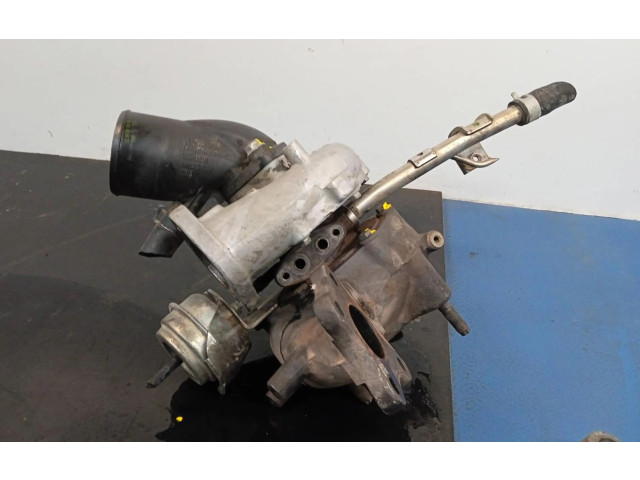 Турбина Nissan Pathfinder R51 7697084, 7697084