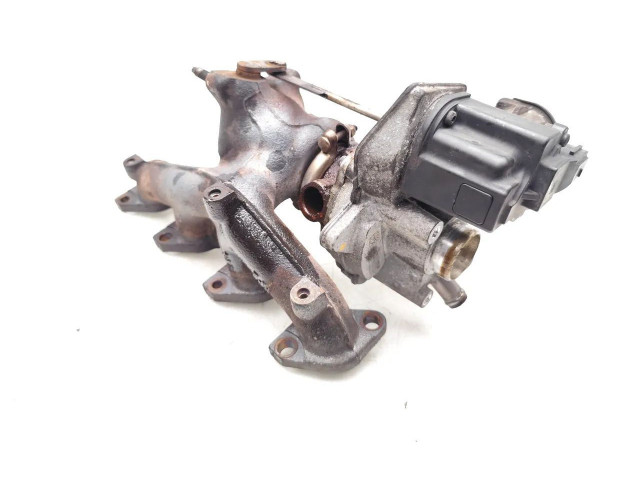 Turbodmychadlo Турбина 03F145701K   Skoda Roomster (5J)   CBZA