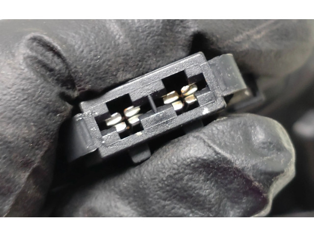 Вентилятор печки 1K1820015G, 1K1819015D Skoda Octavia Mk2 (1Z)