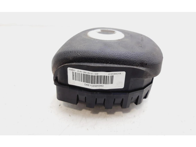 Подушка безопасности двери A4518602902 Smart ForTwo II