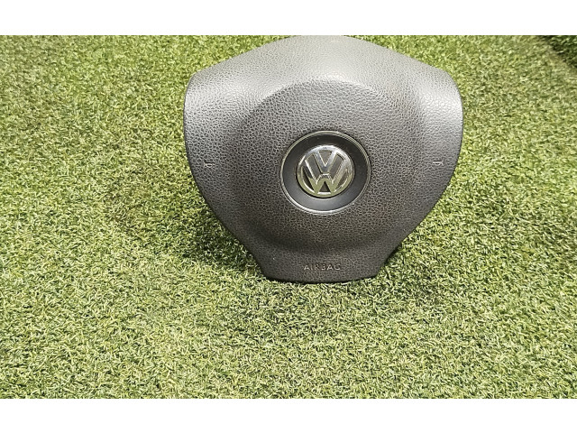 Подушка безопасности водителя 7E0880201, 5P0971584 Volkswagen Transporter - Caravelle T5