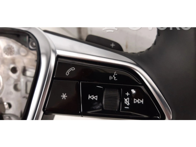 Руль Audi e-tron   -  года 4K0419091B      