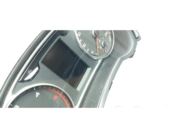 Панель приборов 8XA920930B, A2C86598100 Audi A1