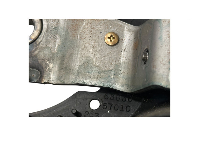 Руль Daihatsu Terios - года 63030, 57010