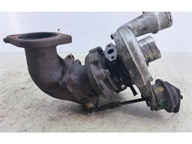 Turbodmychadlo Турбина 7700108030 Renault Megane I F9Q736