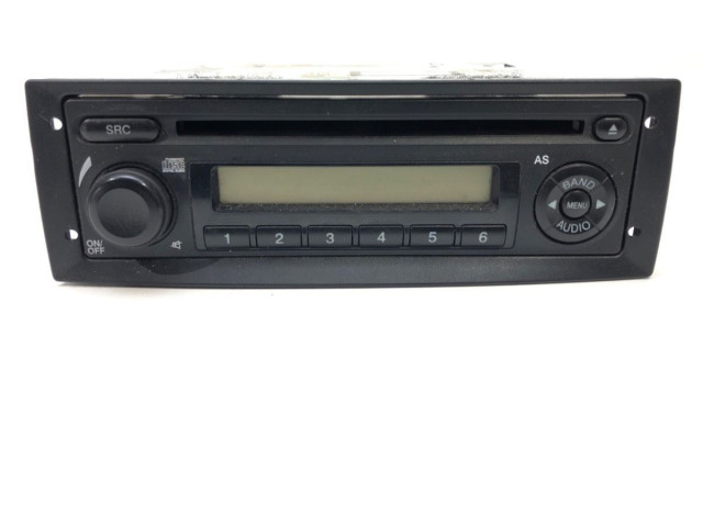 Радио/ проигрыватель CD/DVD / навигация 7649354516   Opel Combo 