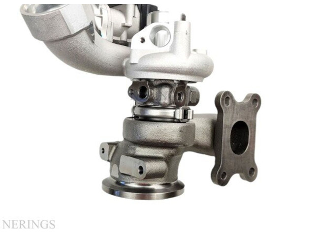  Турбина Audi A1  49180-01230, TC50-0044         