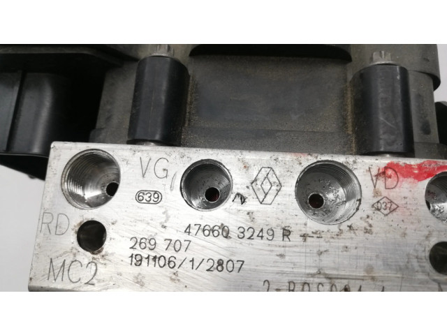 Блок АБС 476603249R Dacia Sandero
