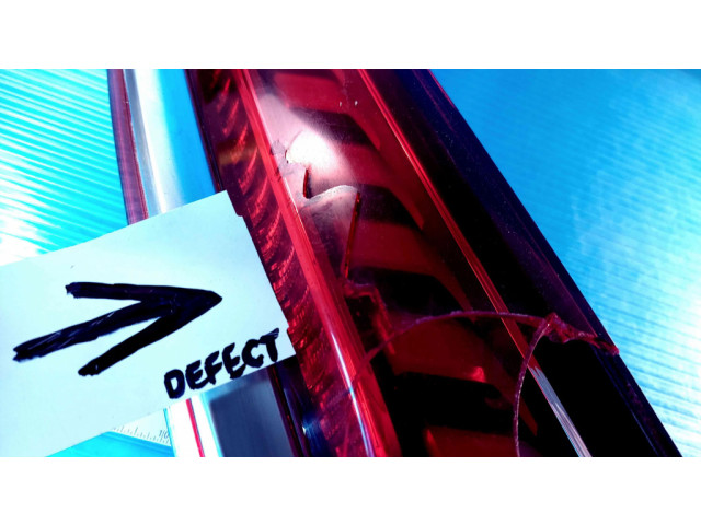 Задний фонарь правый 4M0945094F, 0960 Audi Q7 4M 2015- года