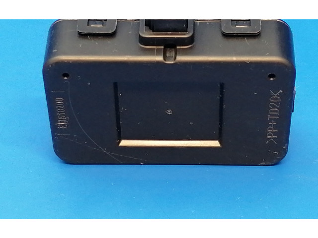 Antenos valdymo blokas