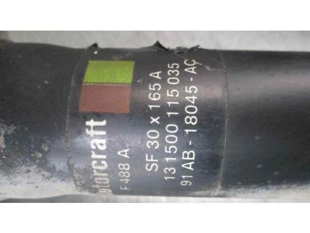 Передний амортизатор с пружиной