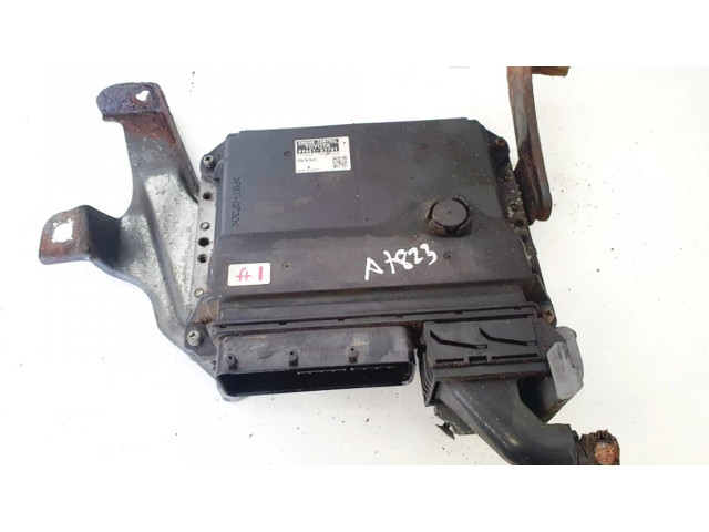 Блок управления двигателя 8966153701, 175800-9480 Lexus IS 220D-250-350