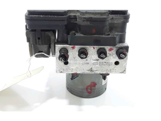 Jednotka ABS 589201P290, 20230806 KIA Venga 2015