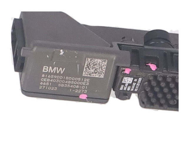 Přístrojová deska BMW X5M G05 F95 2023 5B35408