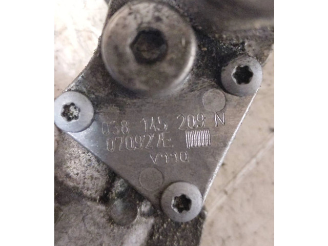 Топливный насос