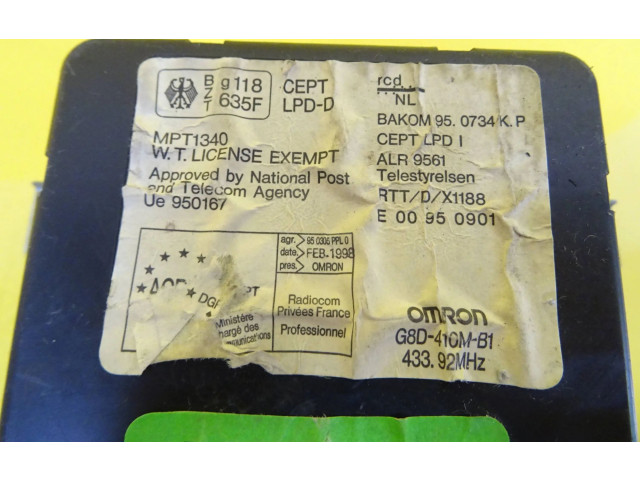 Блок управления MR238022   Mitsubishi Galant