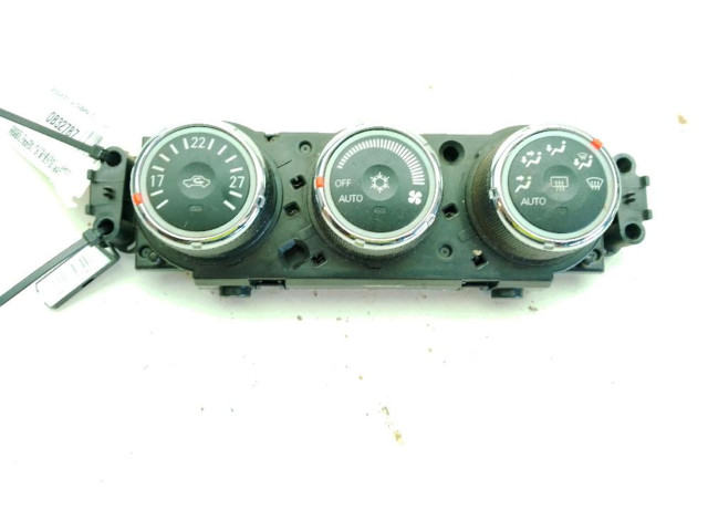 Блок управления климат-контролем 7820A115XC Mitsubishi Lancer VIII