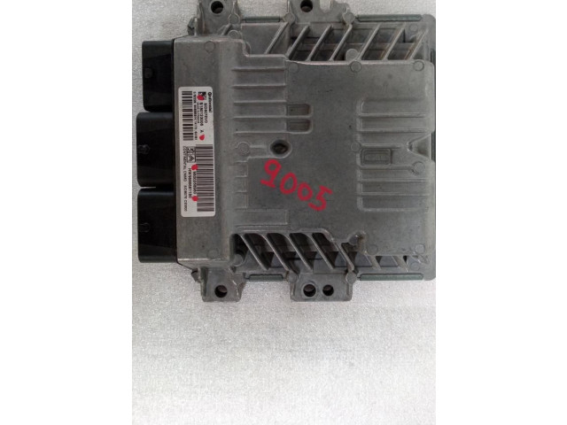 Блок управления коробкой передач S180123008A   Citroen C4 I