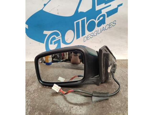 Zpětné zrcátko Volvo S40, V40 2001