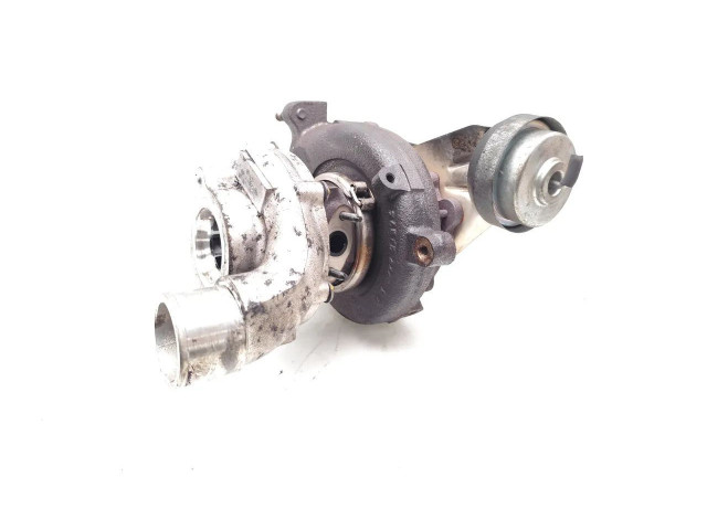 Турбина Lexus IS 220D-250-350 17201-26011, 1720126011 для двигателя 2AD-FHV