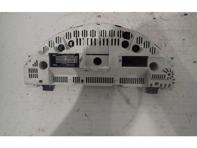 Přístrojová deska Mercedes-Benz A W168 2000