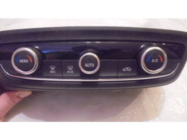 Блок управления кондиционера воздуха / климата/ печки (в салоне)