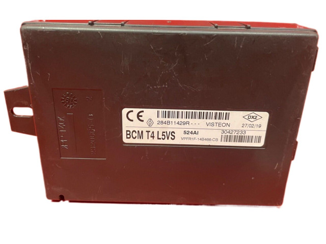 Комплект блоков управления 237109775R, A3C0028150001   Renault Twingo III