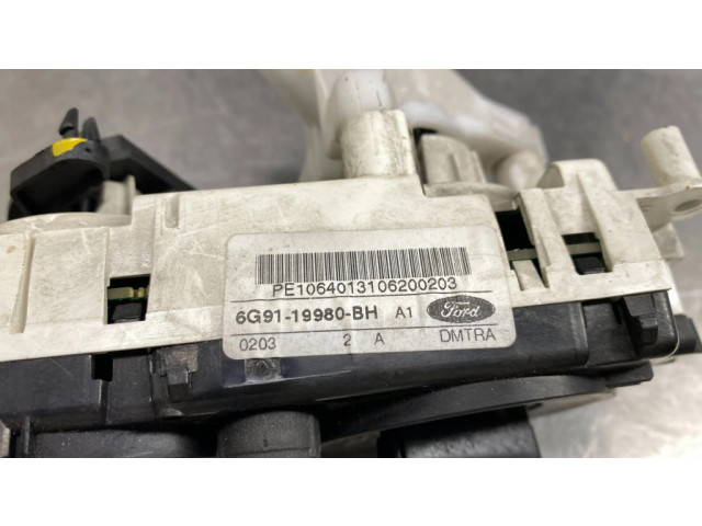 Блок управления климат-контролем 6G9119980BH, 69737001 Ford Galaxy